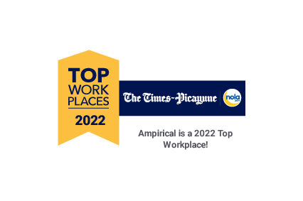 The Times-Picayune and the New Orleans Advocate Names Ampirical a Top ...