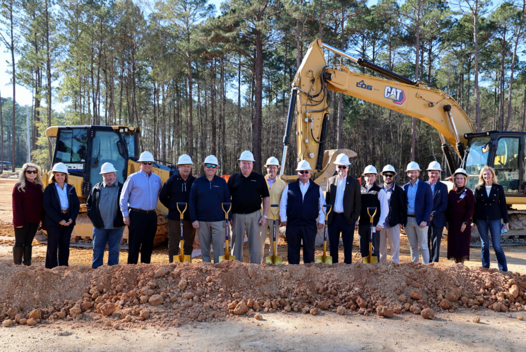 Ampirical Announces Groundbreaking for Headquarters Expansion - Ampirical