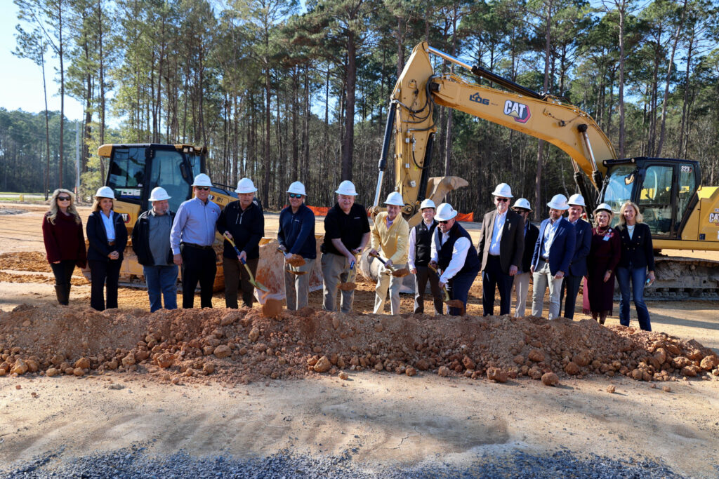 Ampirical Announces Groundbreaking for Headquarters Expansion - Ampirical