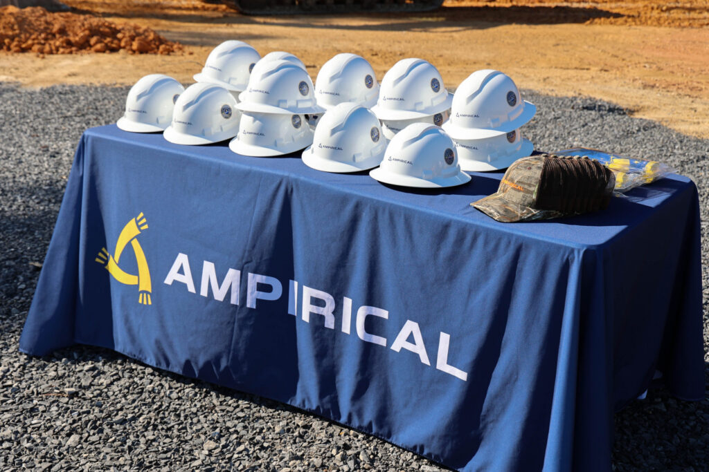 Ampirical Announces Groundbreaking for Headquarters Expansion - Ampirical
